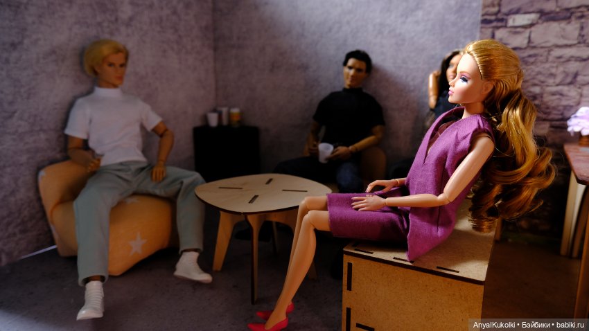 Фотоистории Ани и Куколок/ "...И вспыхнет пламя" (фото 9)