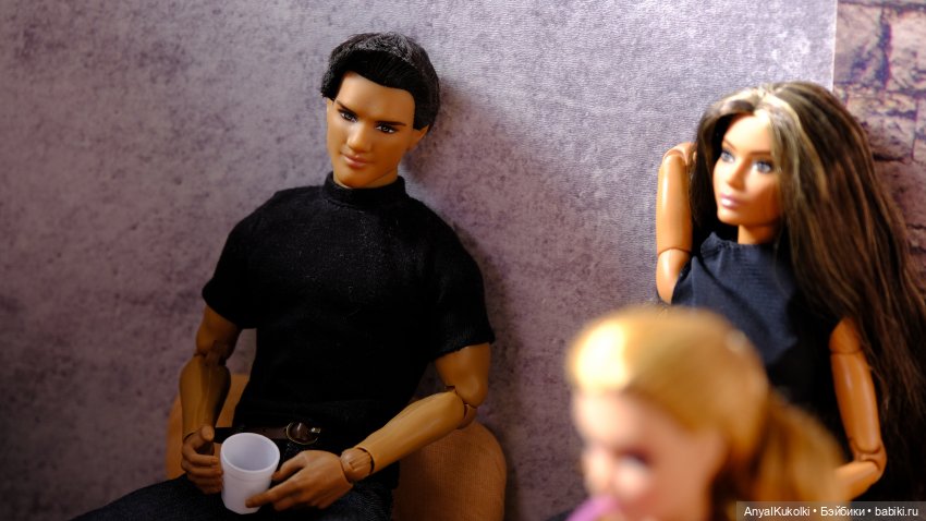 Фотоистории Ани и Куколок/ "...И вспыхнет пламя" (фото 8)