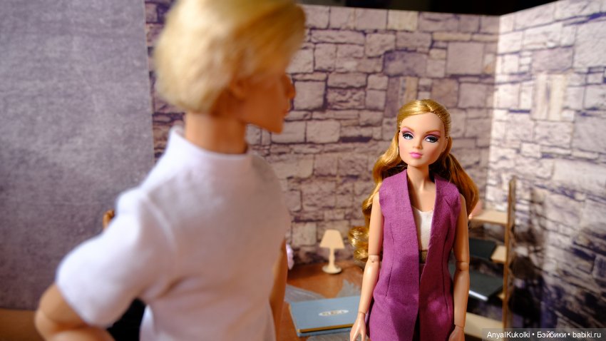 Фотоистории Ани и Куколок/ "...И вспыхнет пламя" (фото 5)