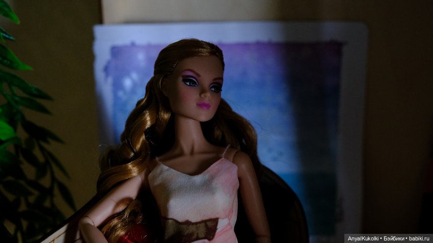 Фотоистории Ани и Куколок/ "...И вспыхнет пламя" (фото 4)