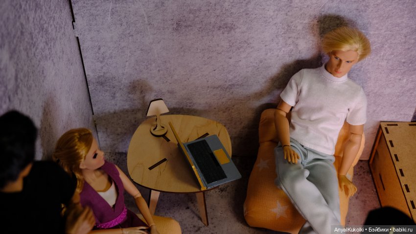 Фотоистории Ани и Куколок/ "...И вспыхнет пламя" (фото 5)