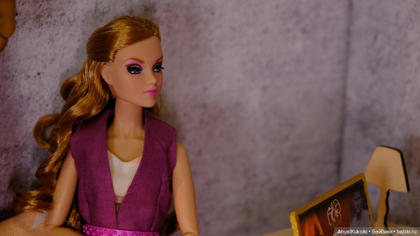 Фотоистории Ани и Куколок/ "...И вспыхнет пламя" (фото 2)