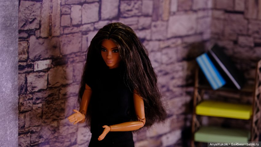 Фотоистории Ани и Куколок/ "...И вспыхнет пламя"