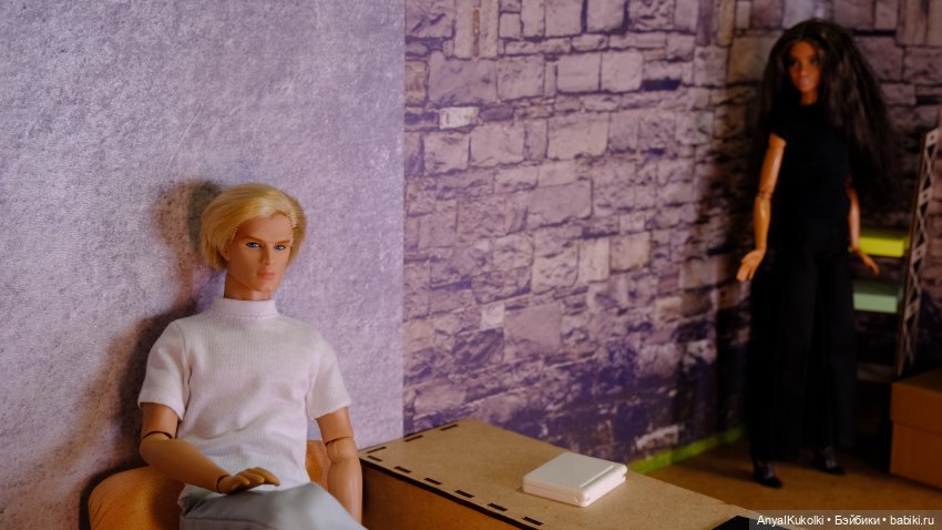 Фотоистории Ани и Куколок/ "...И вспыхнет пламя" (фото 8)