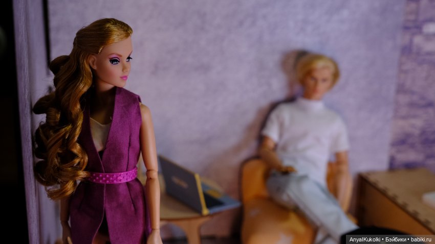 Фотоистории Ани и Куколок/ "...И вспыхнет пламя" (фото 9)