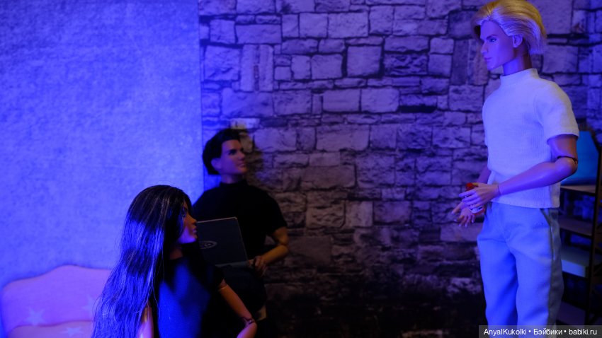 Фотоистории Ани и Куколок/ "...И вспыхнет пламя" (фото 9)