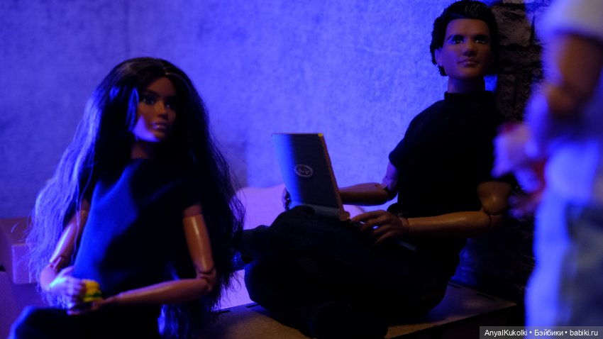 Фотоистории Ани и Куколок/ "...И вспыхнет пламя" (фото 10)