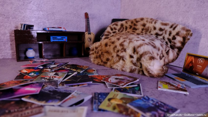 И только музыка — Куклы Integrity Toys (Интегрити): Poppy Parker