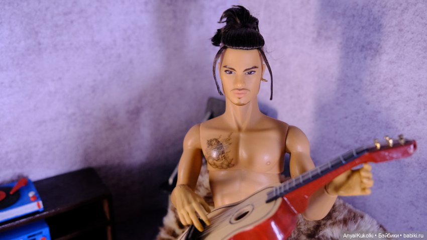 И только музыка — Куклы Integrity Toys (Интегрити): Poppy Parker (фото 10)