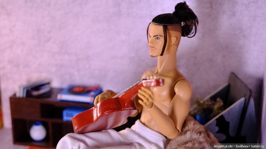 И только музыка — Куклы Integrity Toys (Интегрити): Poppy Parker