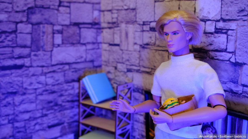 Фотоистории Ани и Куколок/ "...И вспыхнет пламя" (фото 5)