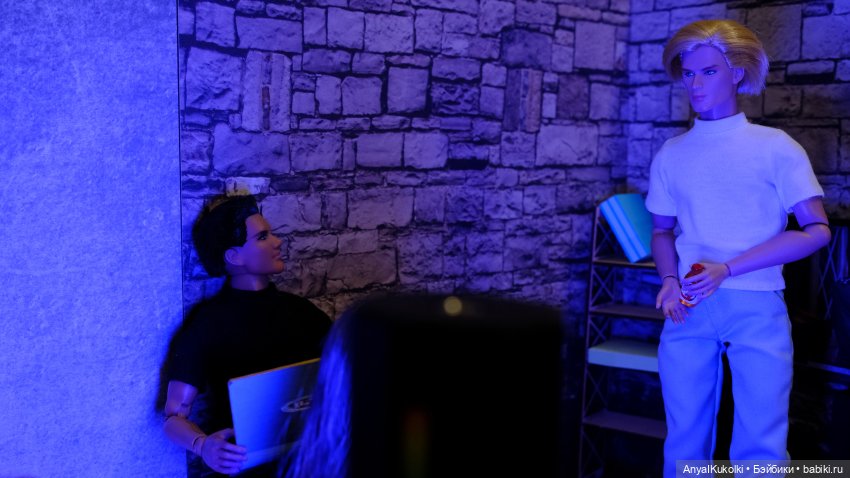 Фотоистории Ани и Куколок/ "...И вспыхнет пламя" (фото 8)