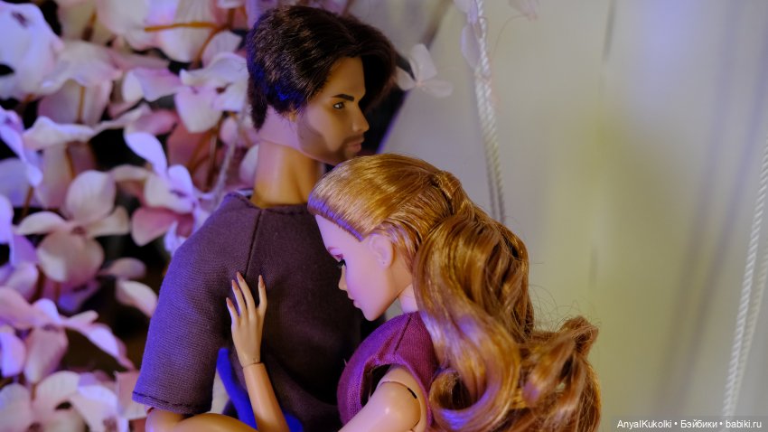 Фотоистории Ани и Куколок/ "...И вспыхнет пламя" (фото 7)