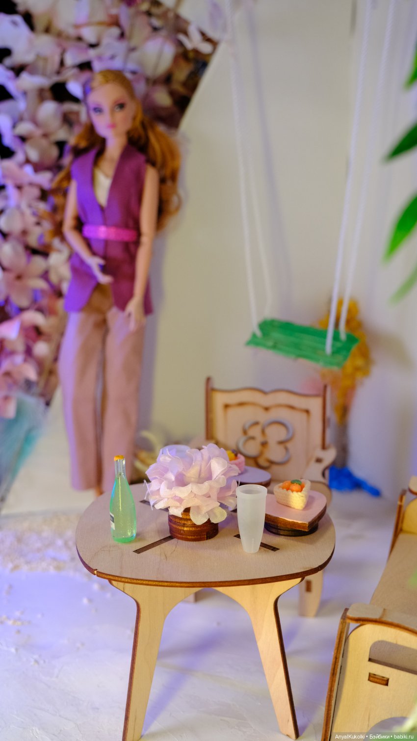 Фотоистории Ани и Куколок/ "...И вспыхнет пламя" (фото 3)