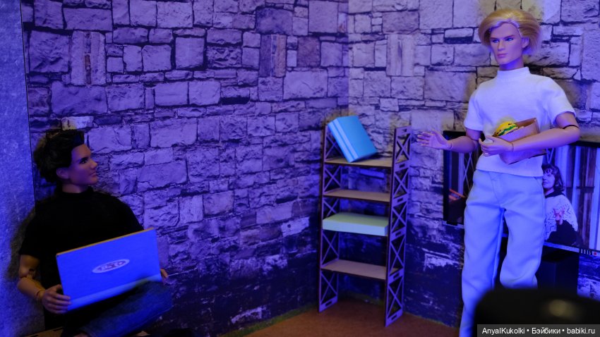 Фотоистории Ани и Куколок/ "...И вспыхнет пламя" (фото 6)