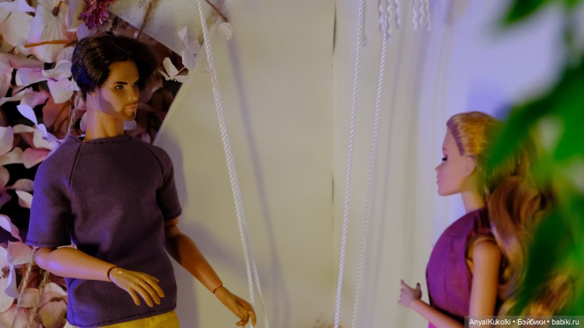 Фотоистории Ани и Куколок/ "...И вспыхнет пламя" (фото 6)