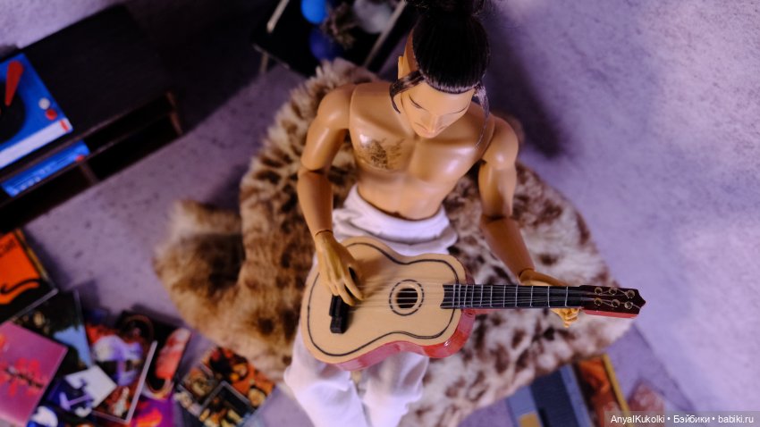 И только музыка — Куклы Integrity Toys (Интегрити): Poppy Parker (фото 9)