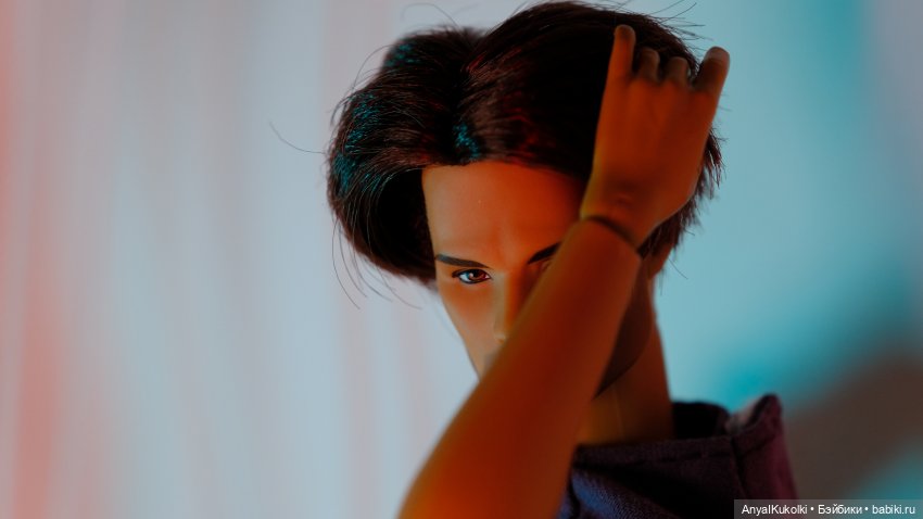 Фотоистории Ани и Куколок/ "...И вспыхнет пламя" (фото 2)