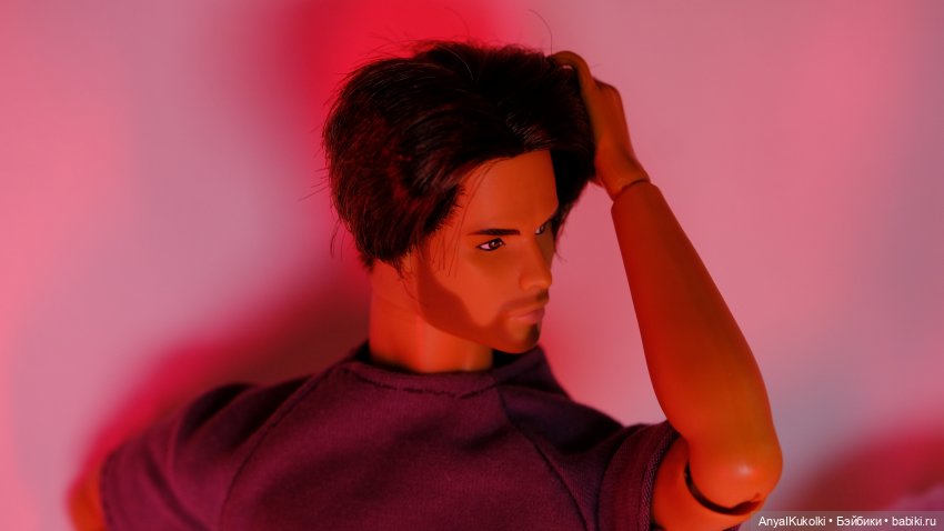 Фотоистории Ани и Куколок/ "...И вспыхнет пламя" (фото 3)