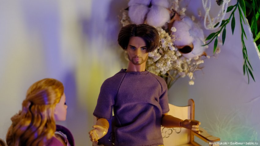 Фотоистории Ани и Куколок/ "...И вспыхнет пламя" (фото 2)