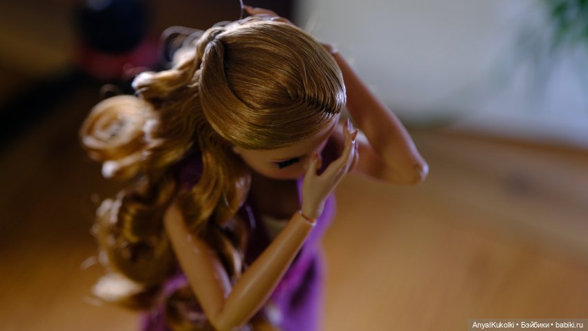 Фотоистории Ани и Куколок/ "...И вспыхнет пламя" (фото 5)