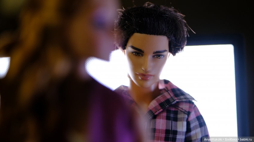 Фотоистории Ани и Куколок/ "...И вспыхнет пламя" (фото 8)