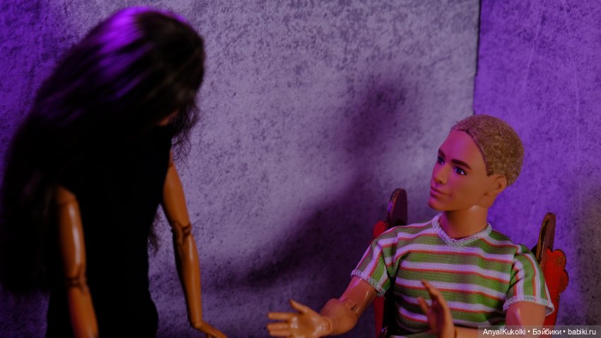 Фотоистории Ани и Куколок/ "...И вспыхнет пламя" (фото 9)