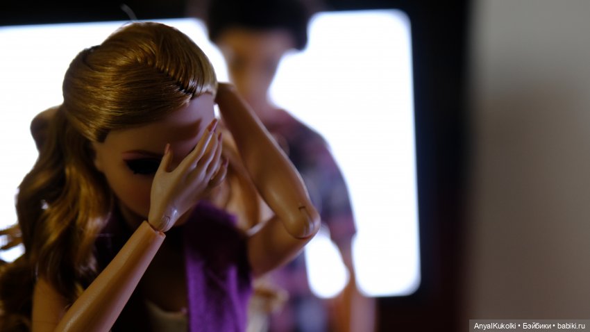 Фотоистории Ани и Куколок/ "...И вспыхнет пламя" (фото 6)