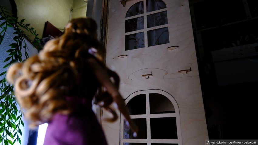 Фотоистории Ани и Куколок/ "...И вспыхнет пламя"