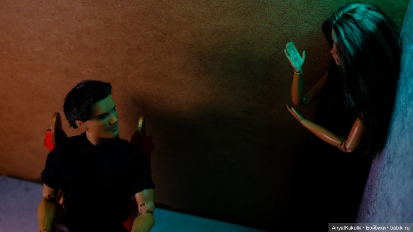 Фотоистории Ани и Куколок/ "...И вспыхнет пламя" (фото 6)