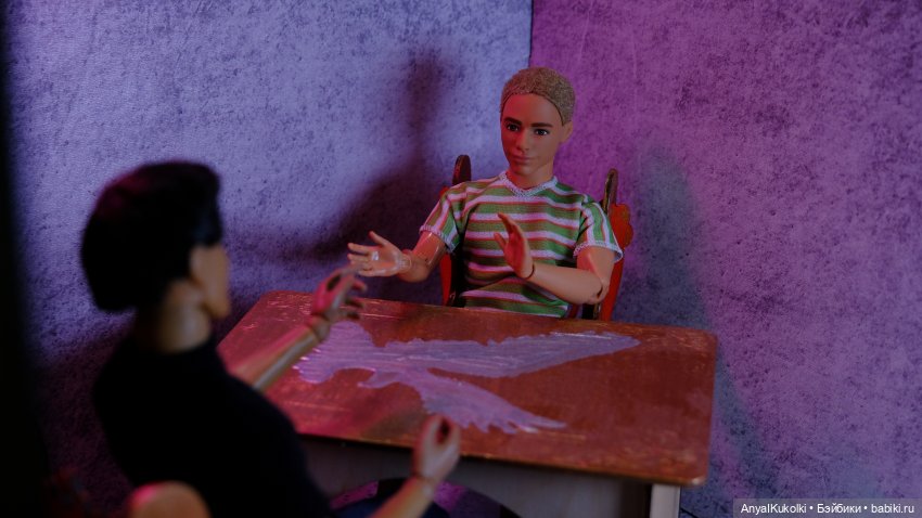 Фотоистории Ани и Куколок/ "...И вспыхнет пламя" (фото 5)