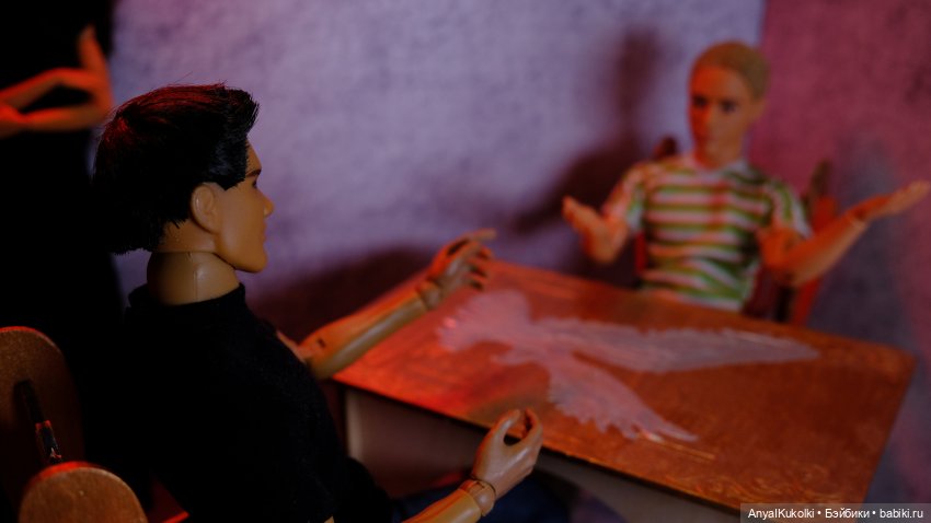 Фотоистории Ани и Куколок/ "...И вспыхнет пламя" (фото 4)