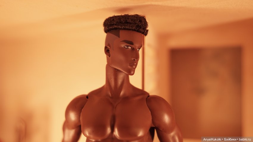 Давид — Фэшн