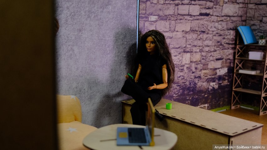 Фотоистории Ани и Куколок/ "...И вспыхнет пламя" (фото 4)