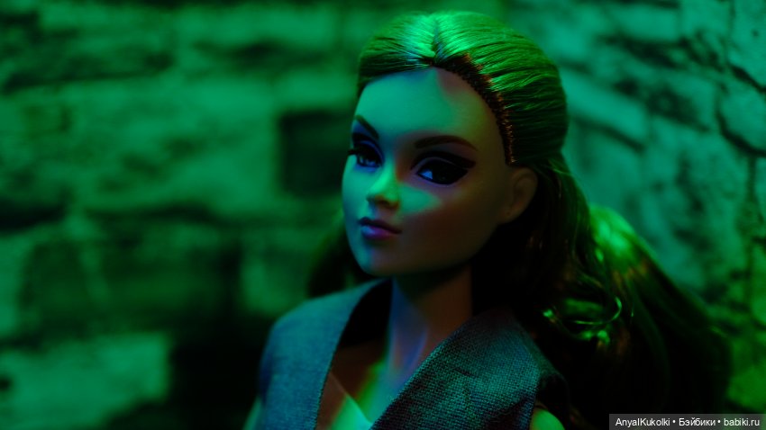 Фотоистории Ани и Куколок/ "...И вспыхнет пламя"