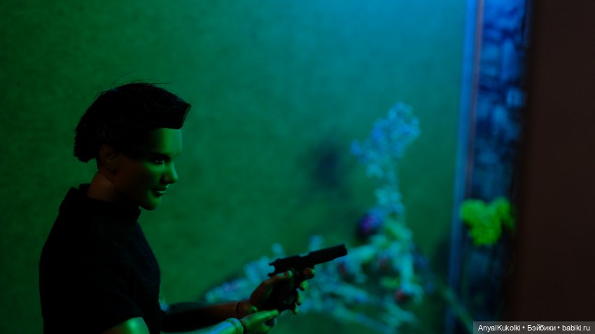 Фотоистории Ани и Куколок/ "...И вспыхнет пламя" (фото 2)