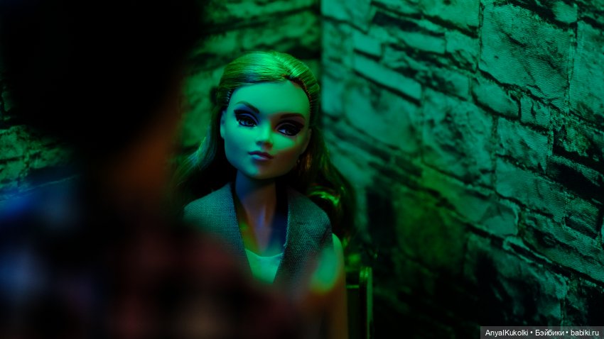 Фотоистории Ани и Куколок/ "...И вспыхнет пламя"