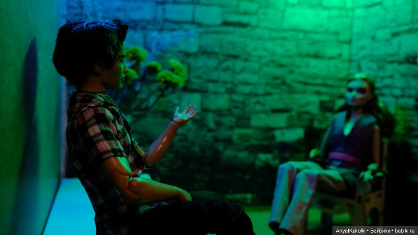 Фотоистории Ани и Куколок/ "...И вспыхнет пламя" (фото 6)