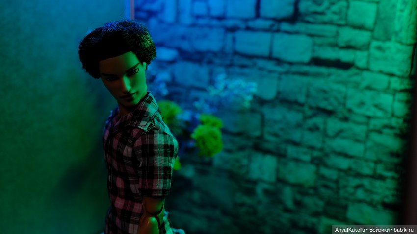 Фотоистории Ани и Куколок/ "...И вспыхнет пламя" (фото 10)