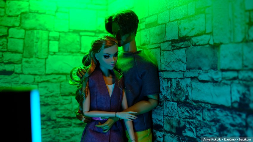 Фотоистории Ани и Куколок/ "...И вспыхнет пламя" (фото 3)