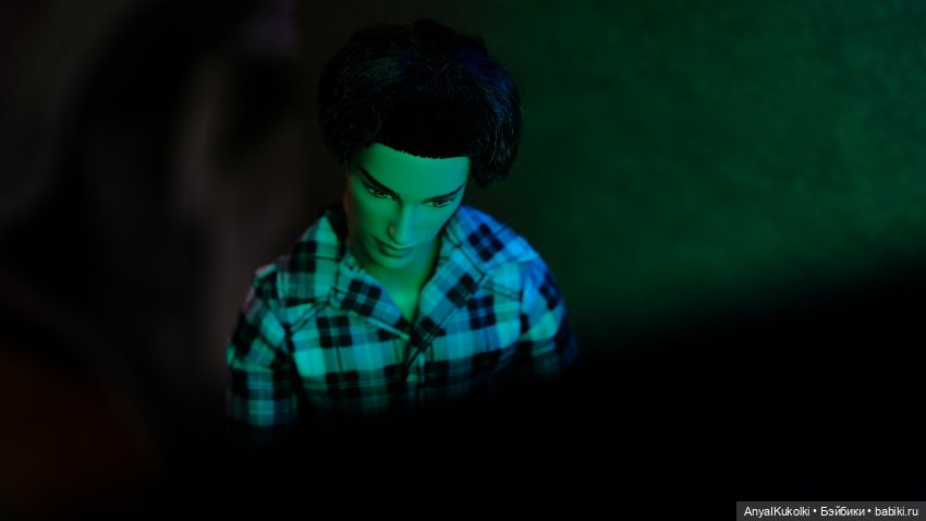 Фотоистории Ани и Куколок/ "...И вспыхнет пламя"