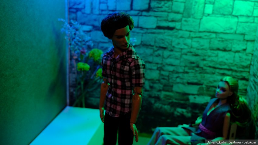 Фотоистории Ани и Куколок/ "...И вспыхнет пламя" (фото 9)