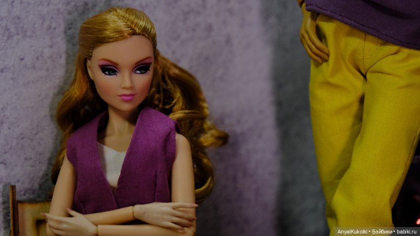 Фотоистории Ани и Куколок/ "...И вспыхнет пламя" (фото 4)