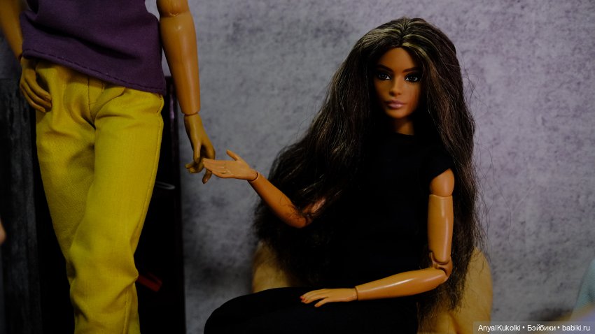 Фотоистории Ани и Куколок/ "...И вспыхнет пламя" (фото 3)