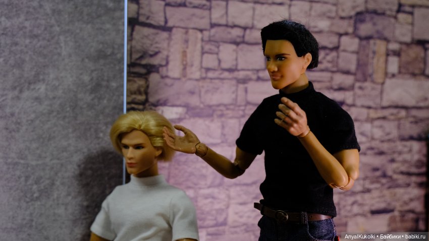 Фотоистории Ани и Куколок/ "...И вспыхнет пламя" (фото 9)