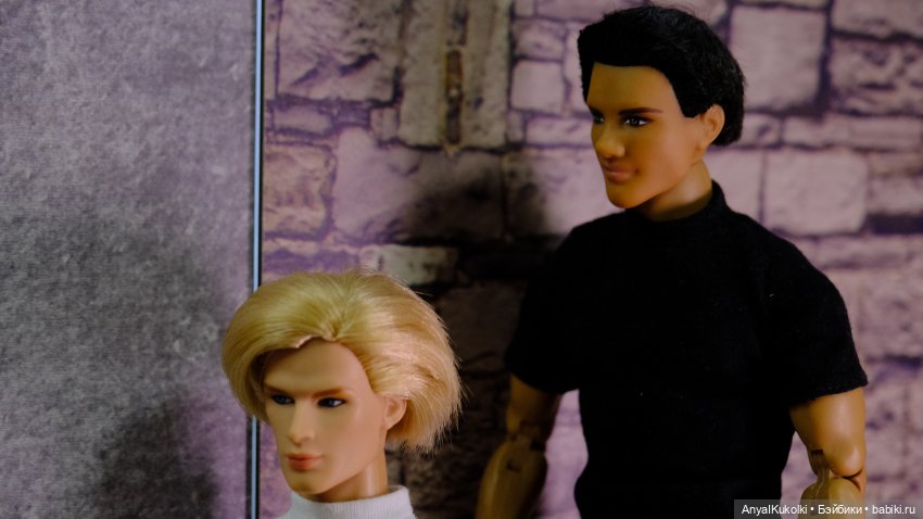 Фотоистории Ани и Куколок/ "...И вспыхнет пламя" (фото 2)