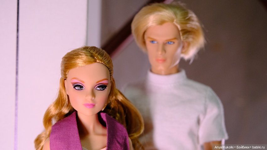 Фотоистории Ани и Куколок/ "...И вспыхнет пламя"