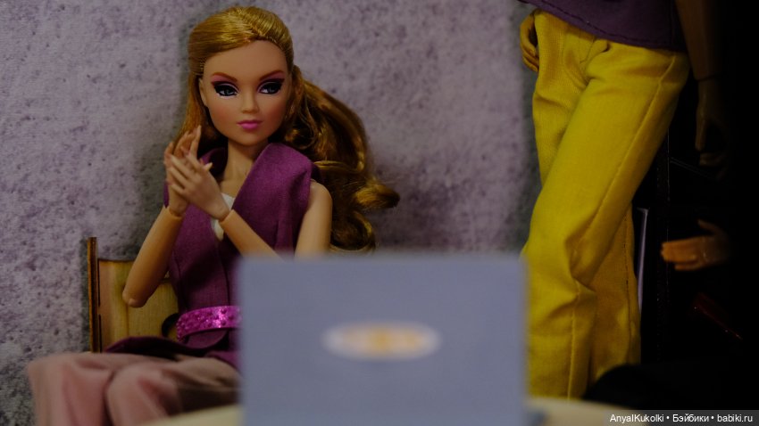 Фотоистории Ани и Куколок/ "...И вспыхнет пламя" (фото 10)