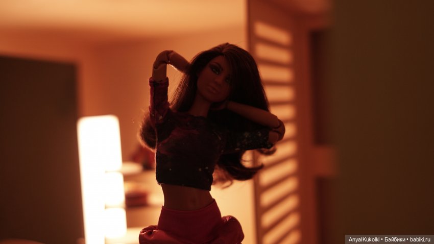 Вечер субботы — Кукольные фотоистории и сериалы: комиксы (фото 5)