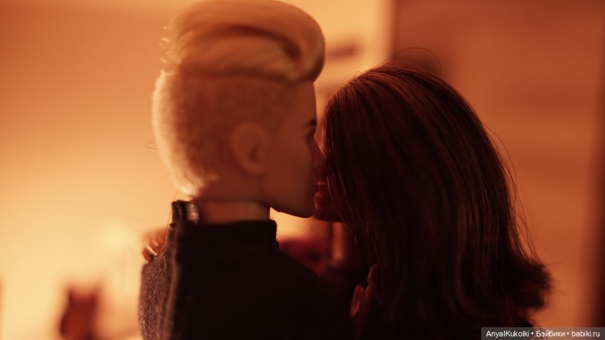 Вечер субботы — Кукольные фотоистории и сериалы: комиксы (фото 10)